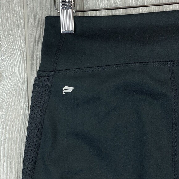 FABLETICS Powerhold Lavender Grey Mesh Yoga Running Leggings Womens Sz Small - Picture 7 of 8